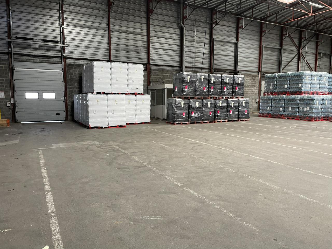 Entrepôt classe b Vimy 25552m² Location entrepôt classe b Vimy Pas-de-Calais OLLOG2204554 4
